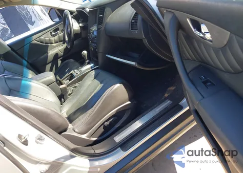 2017 Infiniti Qx70 z USA, uszkodzony, nr VIN JN8CS1MWXHM411376